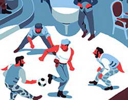 Сага о нейровикингах. Как скандинавская мифология объединила рокеров и искусственный интеллект