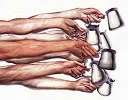 В Омской области испортилось качество воды. Можно ли её пить